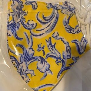 Tory burch face mask!